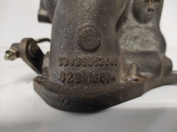 TURBOSPRĘŻARKA BMW F10 F11 F15 F16 8506381 N5530BA