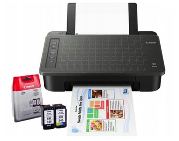 Drukarka Atramentowa Kolorowa CANON PIXMA TS305 WIFI