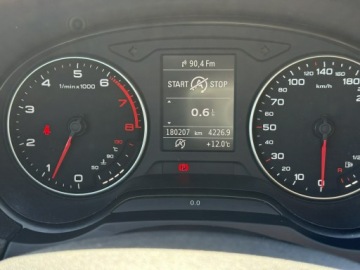 Audi A3 8V Hatchback 3d 1.2 TFSI 105KM 2014 Audi A3 Sportback 1.2 16V TSI 105KM 2014 Navi,, zdjęcie 12