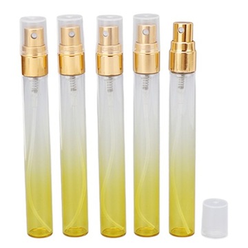 5шт 10мл многоразовый контейнер для духов