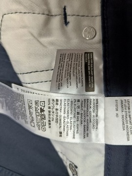 SPODNIE męskie Levi's Jeanshose 511 slim fit jeans baltic navy 29/32