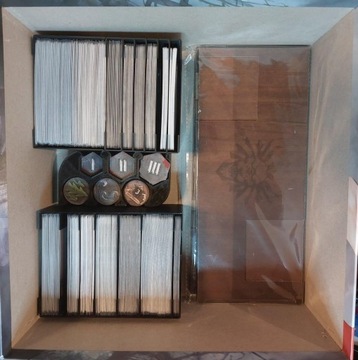 Вставка для The Witcher: Old World Deluxe