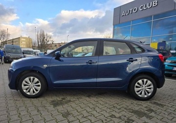 Suzuki Baleno III 1.2 DualJet 90KM 2019 Suzuki Baleno 1,2 90KM - salon PL, bezwypadkowy, 1.2 Benzyna 90KM, zdjęcie 2