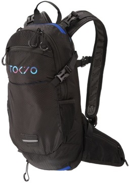 Велосипедный рюкзак Kross PICKUP 15L TOKYO + камера для воды