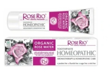 Pasta do zębów Rose Rio 65 ml