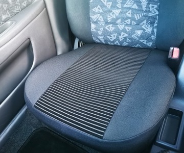 Чехол на сиденье Nissan Qashqai Micra Note XTrail Juke Leaf Lux Thick