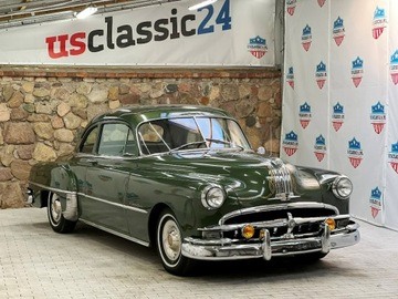 Pontiac 1949 Pontiac Chieftain SILVER STREAK 1949