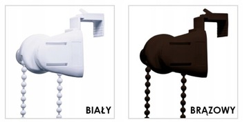 Рулонные шторы «День-Ночь», 55 x 215 см, С НАТЯЖИТЕЛЕМ