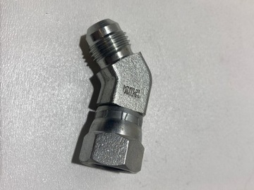 PARKER - Колено 6V6MXS с гайкой T-Lok 45° 3/8