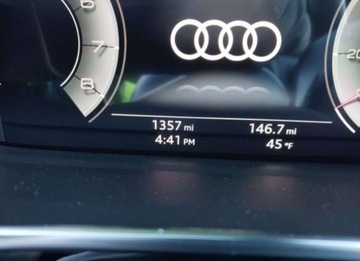 Audi Q3 II 2023 Audi Q3 2023, 2.0L, 4x4, PREMIUM PLUS, od ubez..., zdjęcie 12