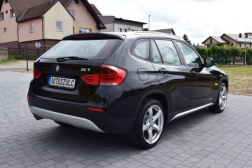 BMW X1 E84 Crossover xDrive18d 143KM 2012 BMW X1 bezpieczny zakup, ROK gwarancji 2.0 Diesel 143KM, zdjęcie 6