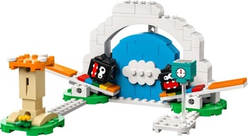 LEGO 71405 SUPER MARIO SALTA FUZZY EGO