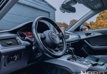 Audi A6 C7 2016 Audi A6 Allroad Bezwypadkowa, FV23, Quattro 4x4, S-tronic, 3.0 190km, gwar, zdjęcie 10