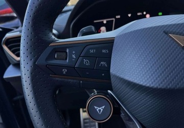 Cupra Formentor Crossover 2.0 TSI 310KM 2021 Cupra Formentor VZ 310 KM 4x4 VIRTUAL 101.000km perfekcyjnaserwisowana, zdjęcie 21