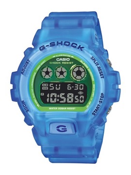 Zegarek uniseks CASIO DW-6900LS-2ER G-SHOCK