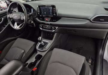 Hyundai i30 III Wagon Facelifting 1.0 T-GDI 120KM 2022 Hyundai i30 SalonPL 1.0T-GDI 120KM Modern Kamera LED Alu15 Klima Tempomat, zdjęcie 10