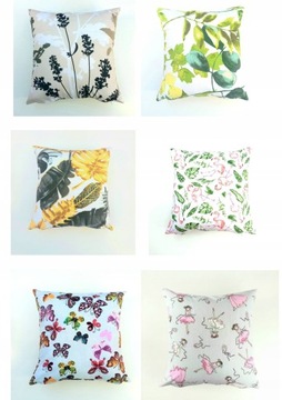 Наволочка Jasiek из хлопка 45 х 45 см, выбор выкроек