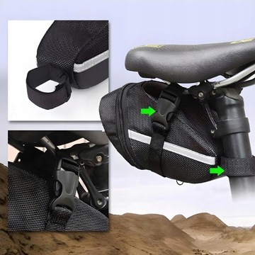 ВЕЛОСИПЕДНАЯ РОЗЕТКА ПОД СИДЕНЬЕМ ВЕЛОСИПЕДНАЯ СУМКА