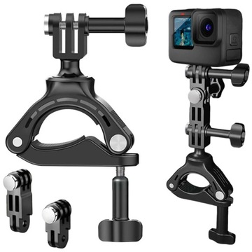 Uchwyt rowerowy SHOOT na kierownicę Rower GOPRO DJI ACTION Telefon (GP.188)