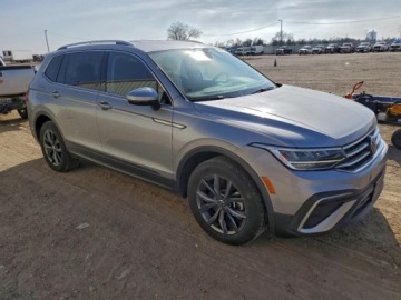 Volkswagen Tiguan II 2023 Volkswagen Tiguan Se 2023 2.0 Benzyna 184KM, zdjęcie 4