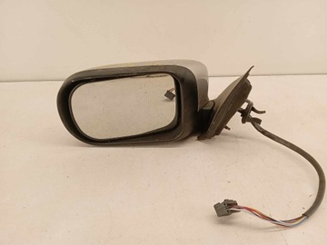 ZRCÁTKO LEVÉ DVEŘE JAGUAR S-TYPE 00-07