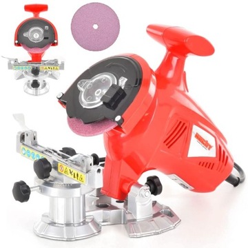 ЗАТОЧКА ЦЕПИ ДЛЯ ЗАТОЧКИ ПИЛ 9 МОЩНОСТЬ 250ВТ ЩИТ