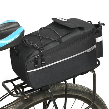 ВЕЛОСИПЕДНАЯ СУМКА, ТУРИСТИЧЕСКИЙ ХОЛОДИЛЬНИК, ТЕРМОСУМКА, СПИНКА ДЛЯ БАГАЖНИКА + РЕМЕНЬ