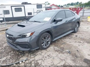 Subaru 2022 Subaru WRX 2022r., 4x4,, 2.4L 2.4 Benzyna 271KM, zdjęcie 1