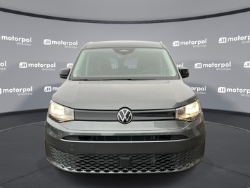Volkswagen Caddy V Caddy 2.0 TDI 102KM 2025 Volkswagen Caddy MAXI/7 osób, diesel 2.0 TDI 102KM, zdjęcie 1