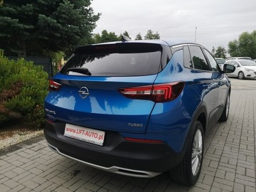 Opel 2017 Opel Grandland X 1.2 12v 130KM Klimatronik Temp, zdjęcie 5