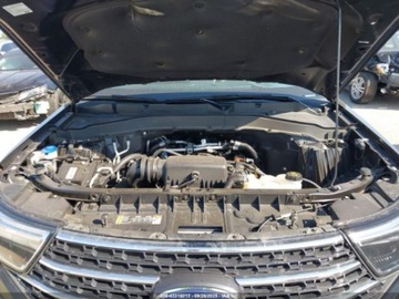 Ford Explorer VI 2024 Ford Explorer XLT 2024 2.3l 2.3 Benzyna 300KM, zdjęcie 8