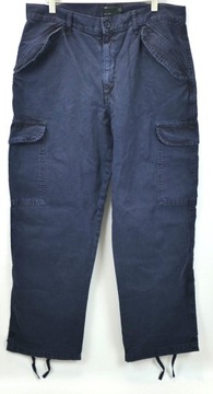 AR999 CISOS DESIGN SPODNIE JEANS BOJÓWKI 42