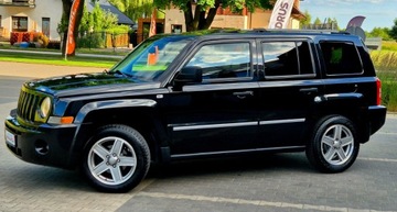 Jeep Patriot 2009 Jeep Patriot 2.4i AWD 170Ps piekny zadbany serwis !, zdjęcie 37