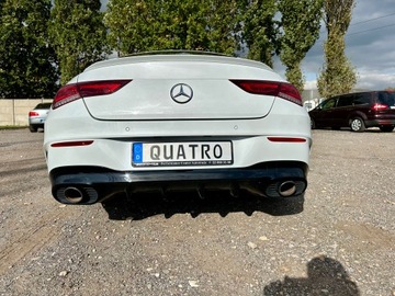 Mercedes CLA C118/X118 Shooting Brake AMG 2.0 35 AMG 306KM 2019 MERCEDES-BENZ CLA 35 AMG 306PS FULL OPCJA NAVI FULL LED, zdjęcie 4