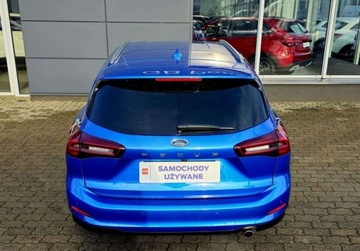 Ford Focus IV Kombi Facelifting 1.5 ECOBLUE 115KM 2024 Ford Focus 1.5 ON 115KM Titanium X FV23 Salon PL Serwis ASO Gwarancja Prod, zdjęcie 6