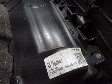 FIAT DOBLO II FACELIFT RADIÁTOR POUZDRO EU 5T7400041