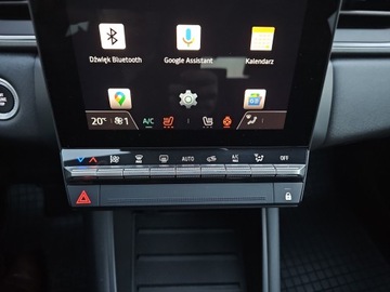 Renault Captur II 2024 Renault Captur 1.3 TCe Techno EDC, Polski salon, b, zdjęcie 21