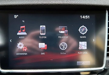 Opel Mokka I X 1.4 Turbo Ecotec 140KM 2018 Opel Mokka 1,4 turbo (140KM) klimatyzacja, navigacja, pdc, tempomat 1.4, zdjęcie 16