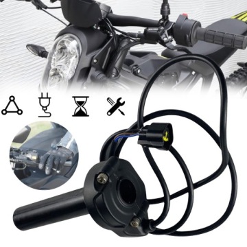 ЭЛЕКТРОННАЯ РУЧКА ГАЗА ДЛЯ МОТОЦИКЛА SUR-RON SURRON LIGHT BEE