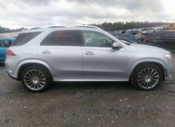 Mercedes GLE V167 2023 Mercedes-Benz GLE 2023, 3.0L, 4x4, od ubezpieczalni 3.0 Benzyna 362KM, zdjęcie 3