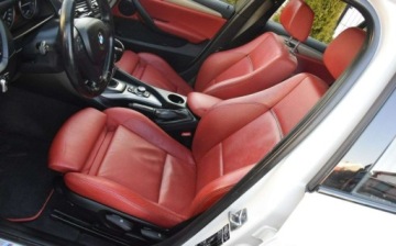 BMW X1 E84 Crossover Facelifting sDrive 20d 184KM 2014 BMW X1 2.0D M-Pakiet Navi Bial Perla 2 KPL Alufelg Sprowadzony 2.0, zdjęcie 35