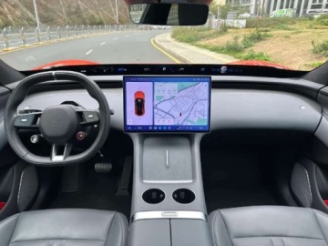 Xiaomi 2025 Xiaomi YU7 2025. Elektryczny 900KM, zdjęcie 4