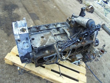 Турбина Turbo MAN TGL/TGM 250 КОРПУС СЦЕПЛЕНИЯ ПАТРУБКА, БЛОК SI, ВАЛ, ГОЛОВКА
