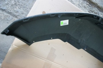SKODA KAROQ СПОЙЛЕР ПЕРЕДНЕГО БАМПЕРА 57A8070619B9