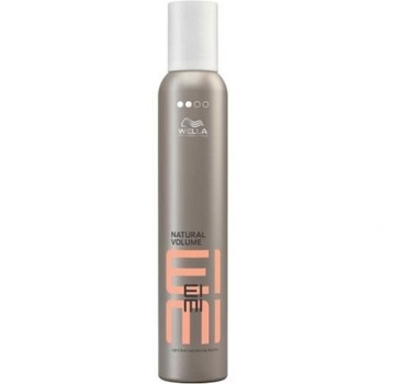 Wella EIMI pianka natural volume mousse 500ml
