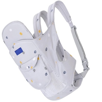 Кенгуру-кенгуру, эргономичный слинг, традиционная упаковка, портативный, дышащий