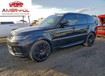 Land Rover Range Rover Sport II 2021 Land Rover Range Rover Sport HST 2021 3.0l 3.0 Benzyna 395KM