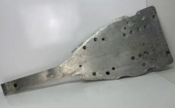 Алюминиевая крышка нижней части рамы Yamaha Raptor 660.