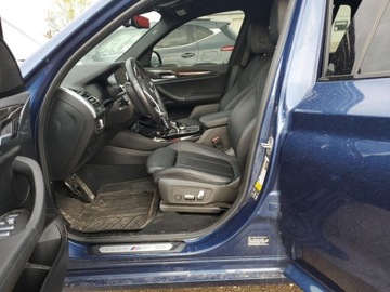BMW X3 G01 2022 BMW X3 M40I 2022 3.0l 3.0 Benzyna 382KM, zdjęcie 7