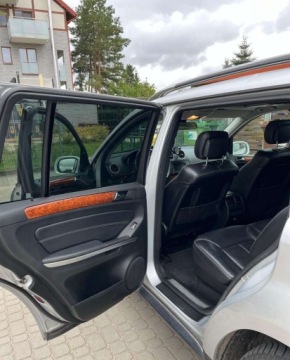 Mercedes Klasa GL X164 2008 Mercedes-Benz GL Mercedes-Benz GL 350 CDI DPF 4Matic BlueEFFICIENCY 7G-TRO, zdjęcie 25